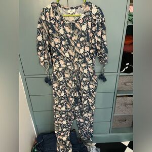 Dora jumpsuit